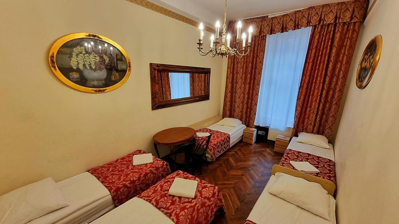Vavelsky Apartments - Old Town Krakkó Kültér fotó