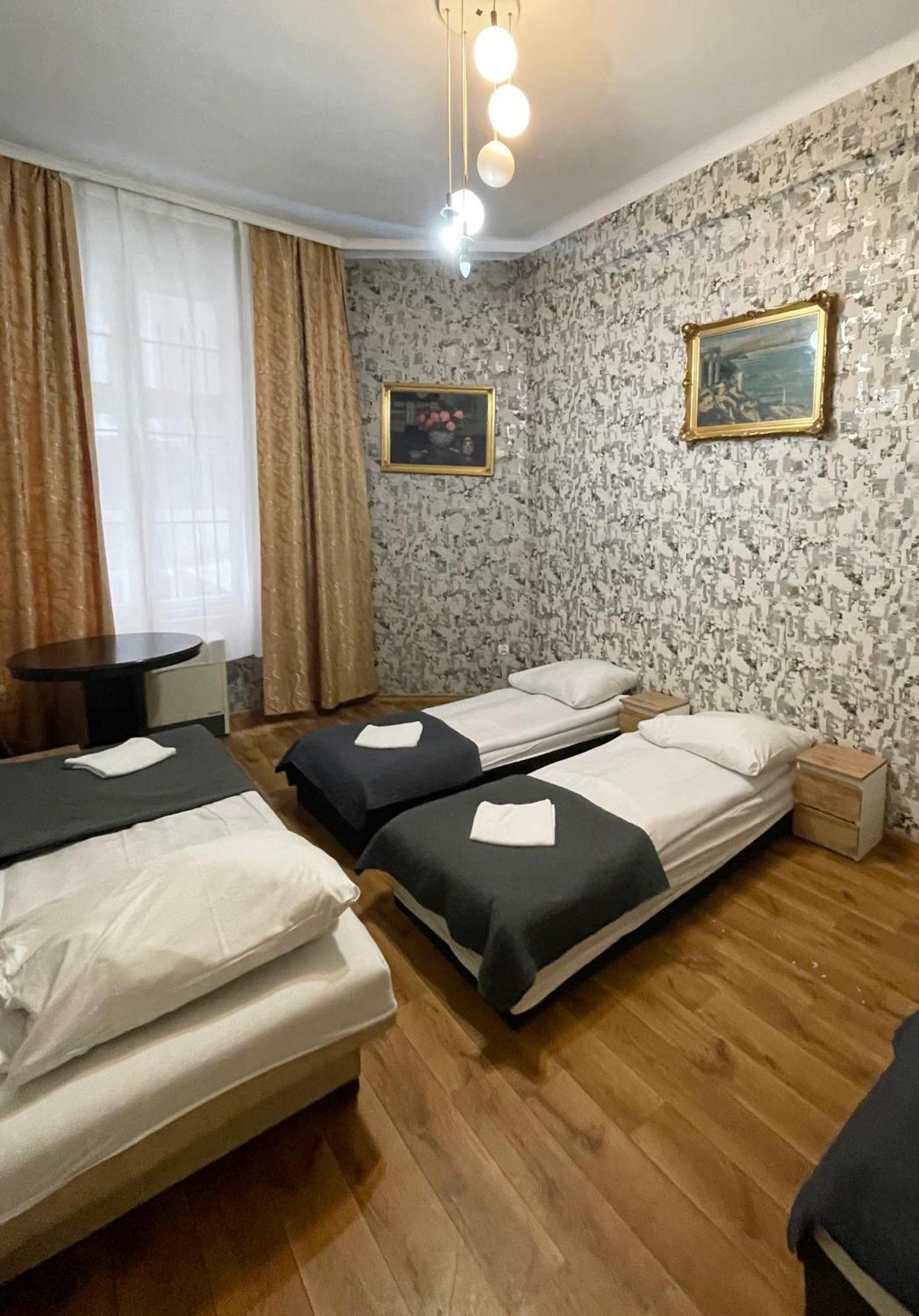 Vavelsky Apartments - Old Town Krakkó Kültér fotó