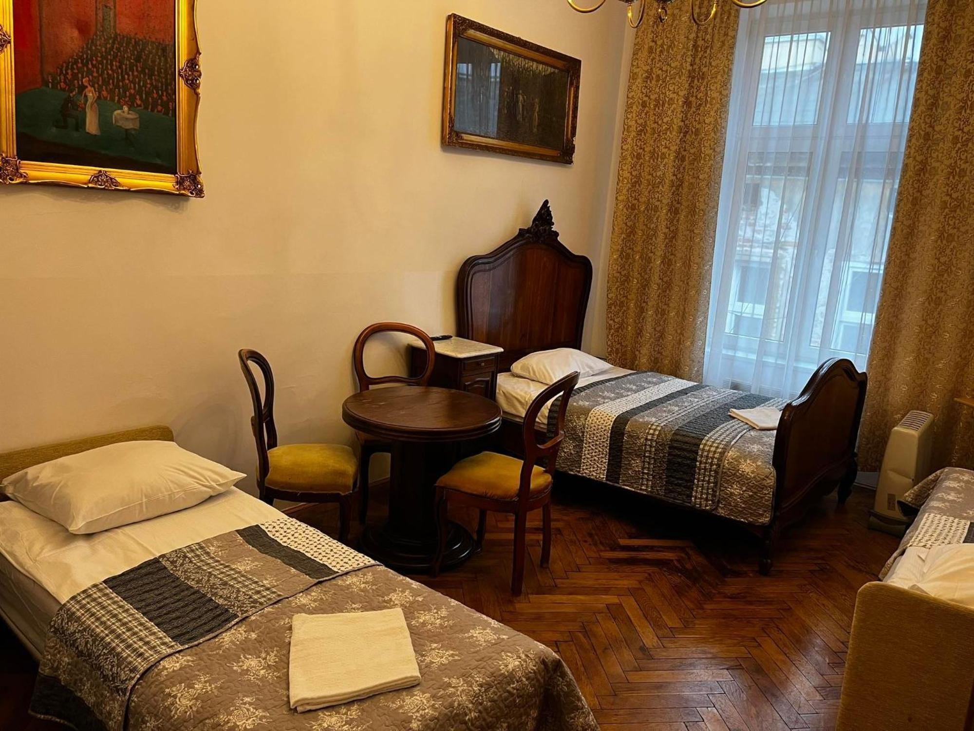 Vavelsky Apartments - Old Town Krakkó Kültér fotó