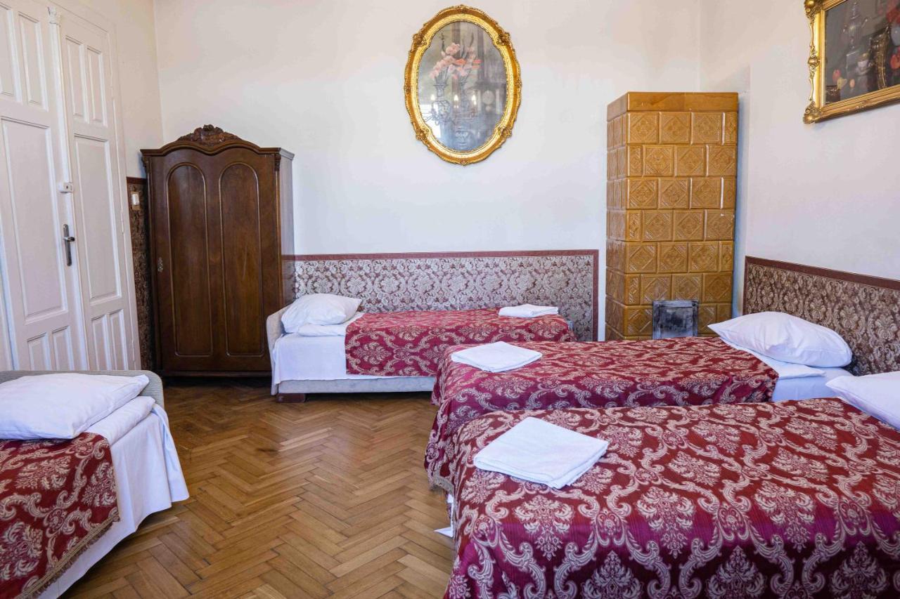 Vavelsky Apartments - Old Town Krakkó Kültér fotó