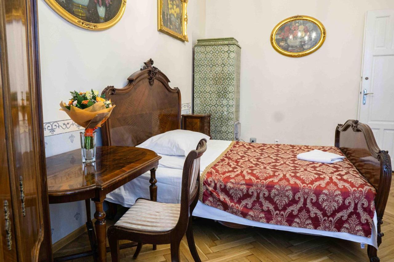 Vavelsky Apartments - Old Town Krakkó Kültér fotó