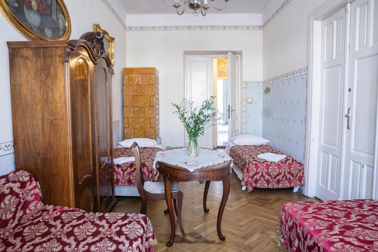 Vavelsky Apartments - Old Town Krakkó Kültér fotó